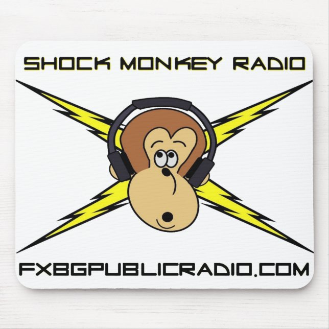 SMR Mousepad (Front)