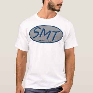 SMT Sports White Tee
