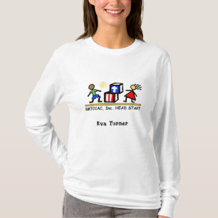 SMTCCAC HS Long sleeve fitted T-Shirt