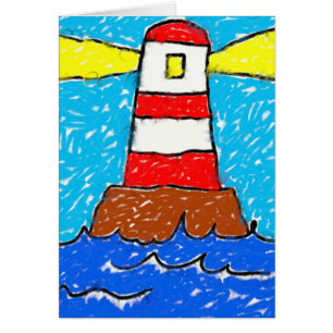 Smudgy Lighthouse