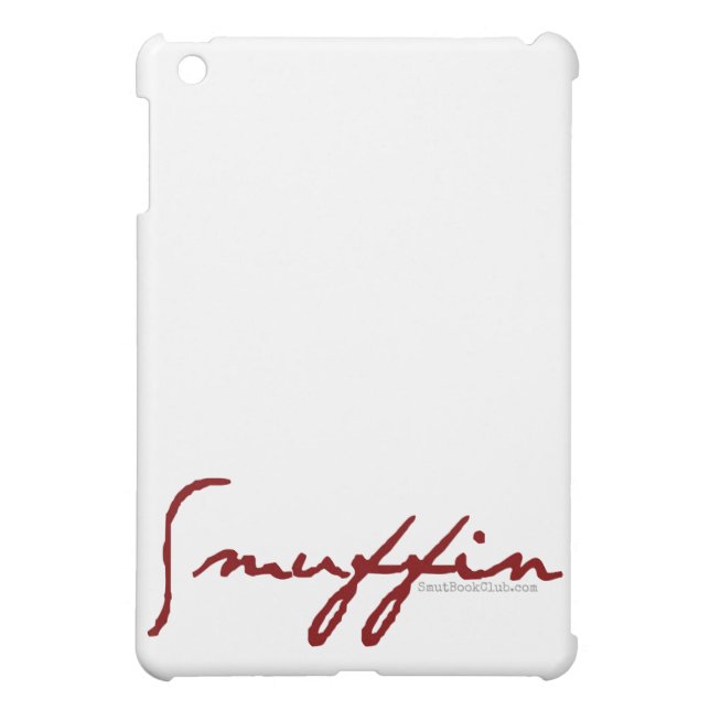 Smuffin iPad Mini Case (Back)
