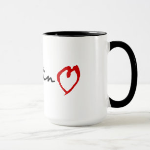 Smuffin Love Mug