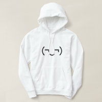Smug Emoticon (¬‿¬) Japanese Kaomoji