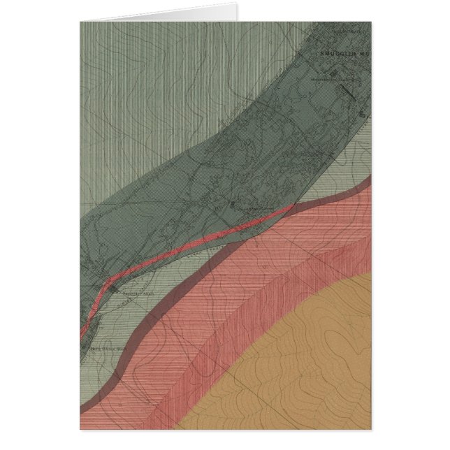 Smuggler Mountain 1 (Front)