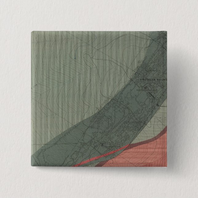 Smuggler Mountain 1 15 Cm Square Badge (Front)