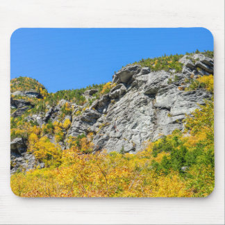 Smugglers Notch in Vermont Mouse Pad