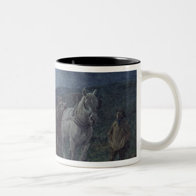 Smugglers Two-Tone Coffee Mug (Right)