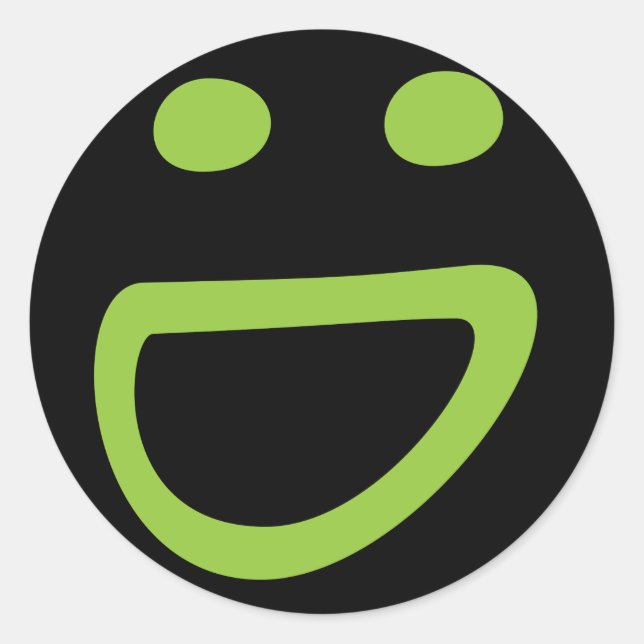 Smuggy Stickers (Front)