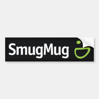 SmugMug Bumper Sticker