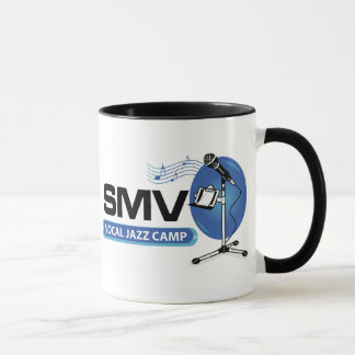 SMV Vocal Jazz Camp 11 oz Coffee Mug