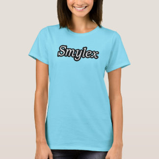 Smylex Fan Art Red Tee-Shirt T-Shirt