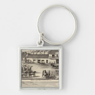 Smyth, Adams properties Key Ring