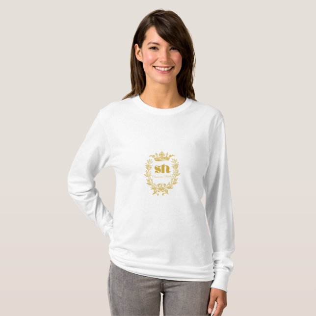 SN Lovely T-Shirt (Front Full)