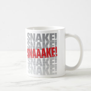 Snaaake! Mug