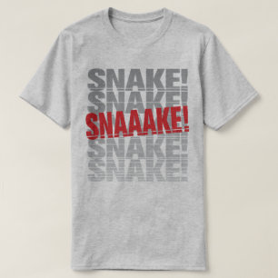 Snaaake! T-shirt