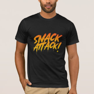 Snack Attack  T-Shirt