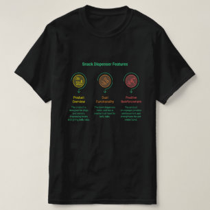 Snack Dispenser & Belly Rub Expert Funny Dog Owner T-Shirt