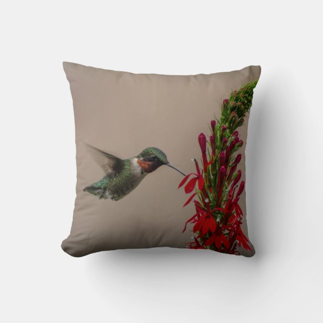 SNACK TIME CUSHION (Front)