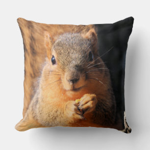 Snack time cushion