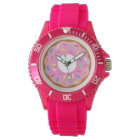 Snack Time! Fun Doughnut Kid's Watch