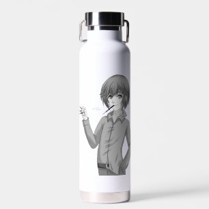 Snack Time Water Bottle