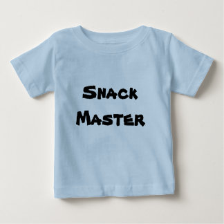 SnackMaster Baby T-Shirt