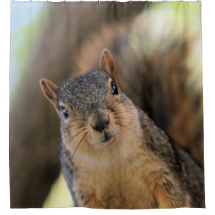 Snacks? I LOVE snacks! Shower Curtain
