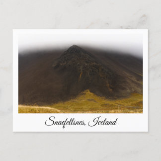 Snaefellsnes, Iceland souvenir postcard