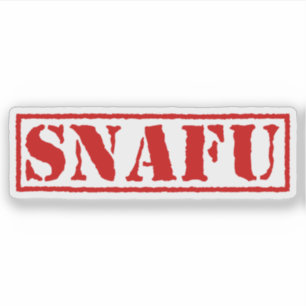 SNAFU