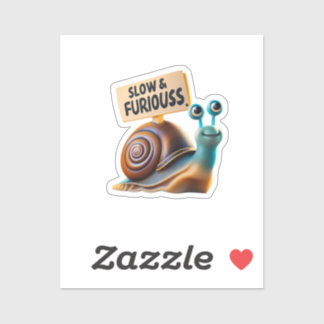 Snai:"slow&furious!"