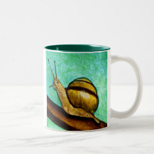 Snail 1 Mug