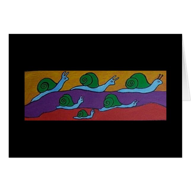 snail army (Front Horizontal)