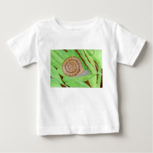 Snail Baby T-Shirt
