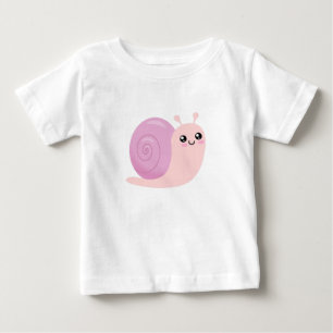 Snail Baby T-Shirt