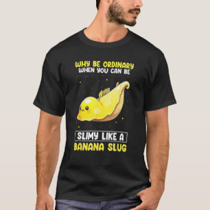 Snail Catching Quote for Slug Collecting and Slug T-Shirt