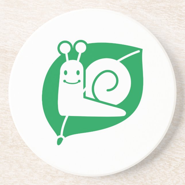 Snail Coaster (Front)