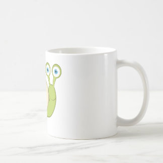 Snail Coffee Mug