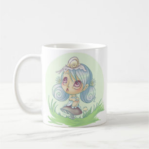 Snail Coffee Mug