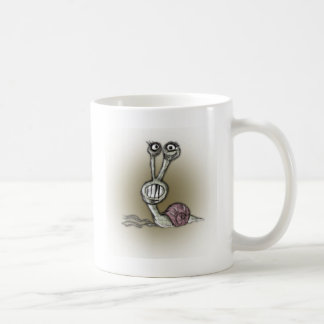 Snail Coffee Mug