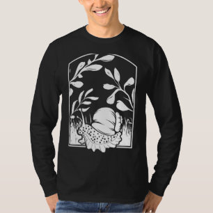 Snail Gastropod Slug Animal Nature Snail T-Shirt
