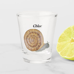 Snail Glass