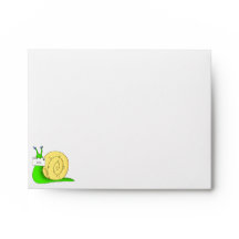 Snail Mail - Envelope