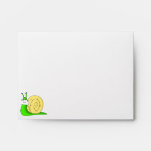 Snail Mail - Envelope