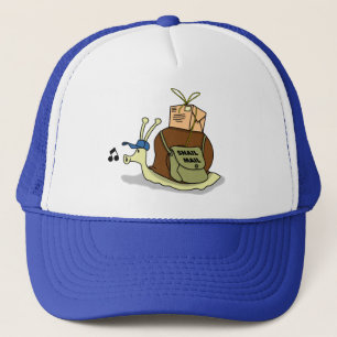 Snail Mail Hat
