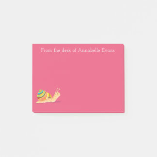 Snail Mail Post-it Notes
