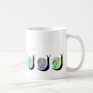 Snail mug