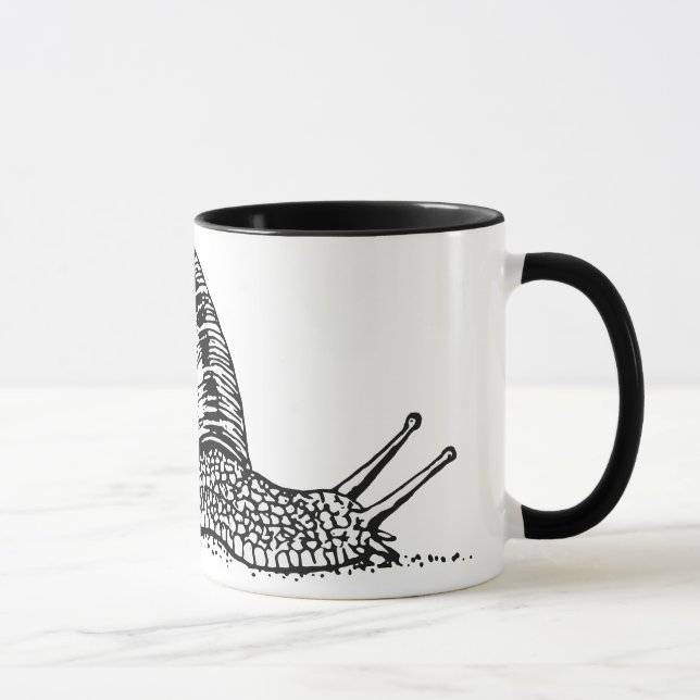 Snail Mug (Right)