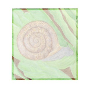 Snail Notepad