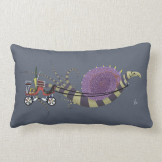 Snail Pillow