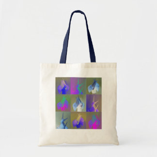 Snail Pop Art Tote Bag